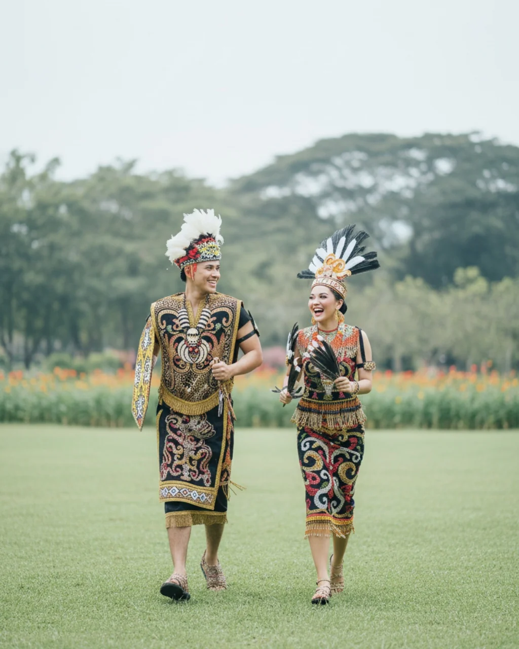 Dayak Heritage