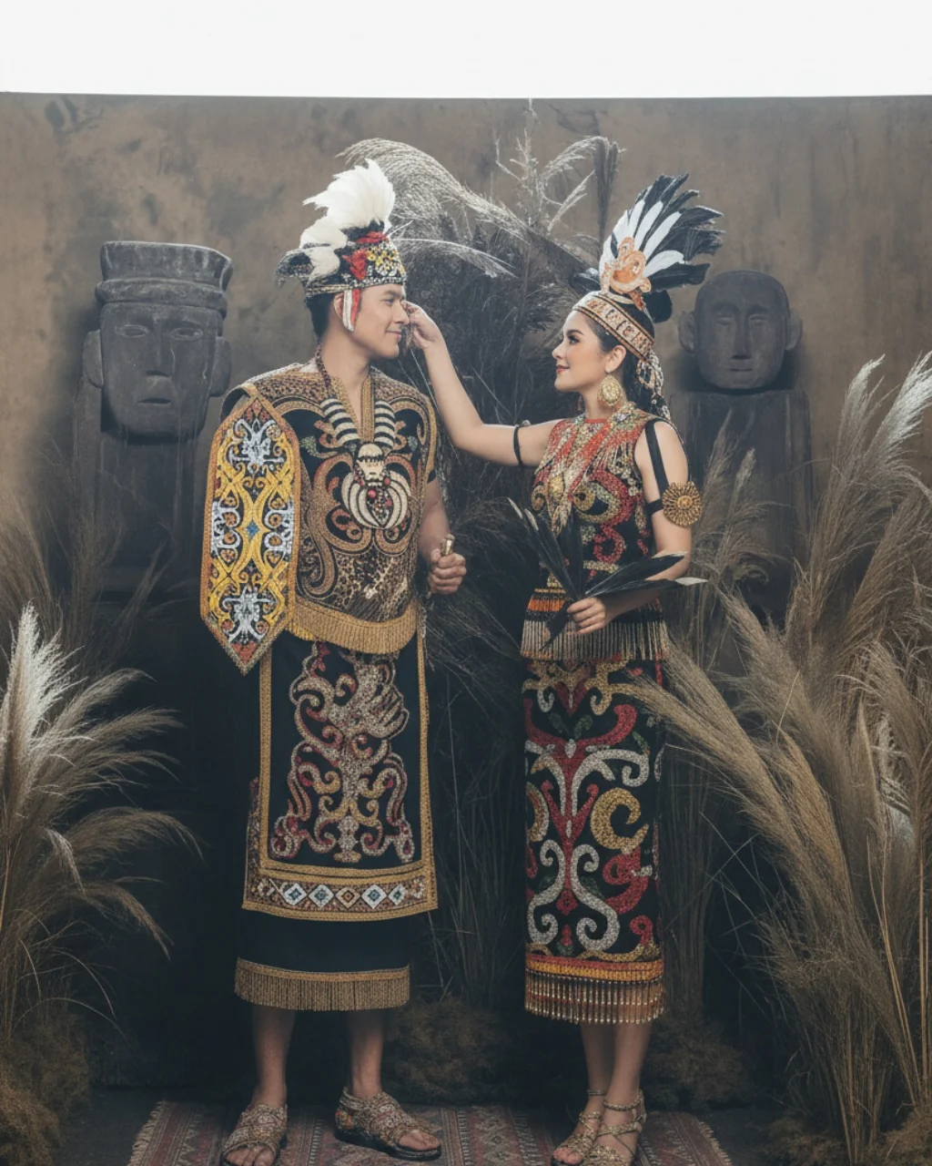 Dayak Heritage